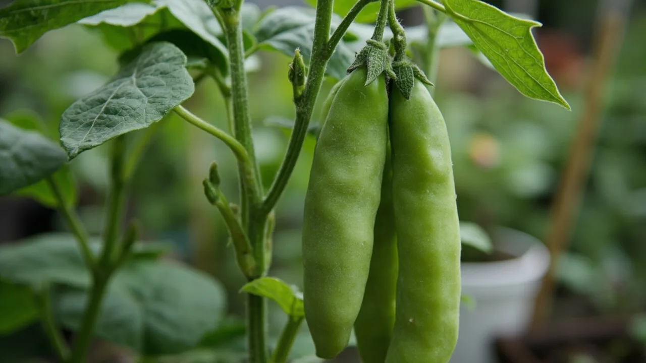 How to Grow Broad Beans — GardenWizz