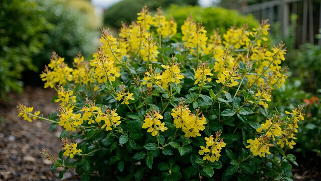 hypericum-beanii documentary photo
