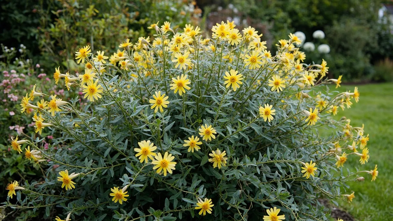 Hypericum  dummeri (Hypericum dummeri) documentary photo
