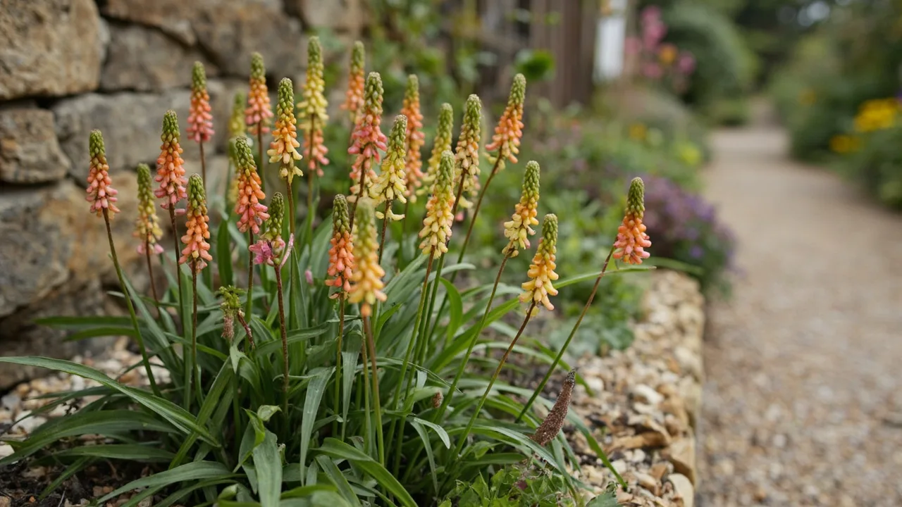 Lachenalia bulbifera documentary photo