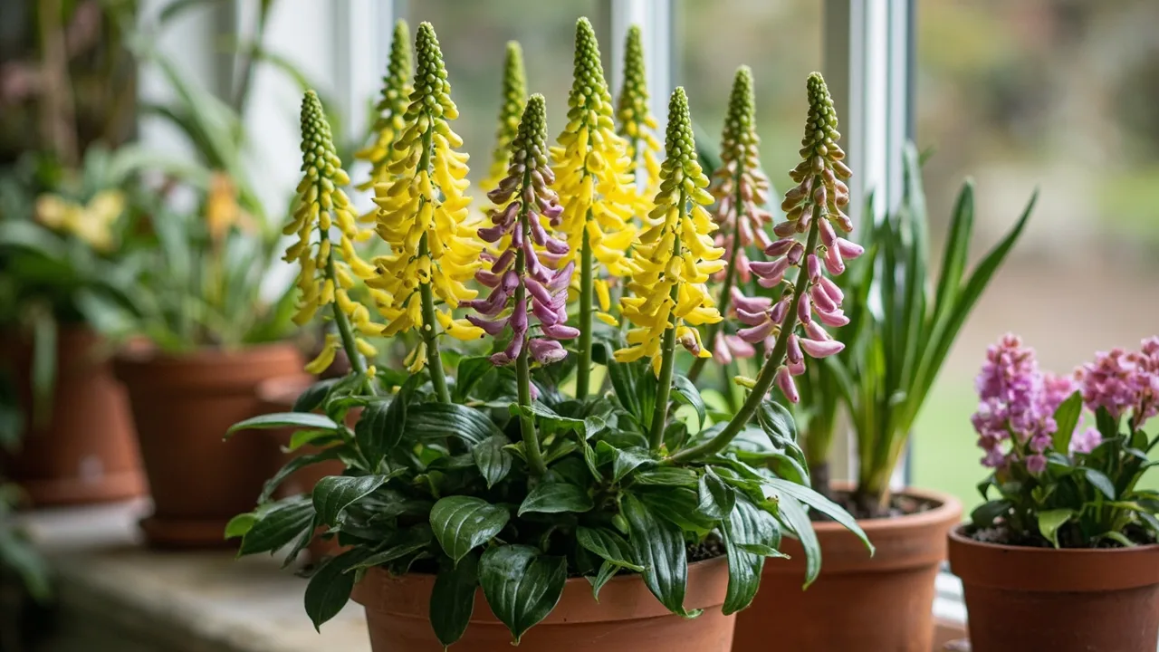 lachenalia documentary photo