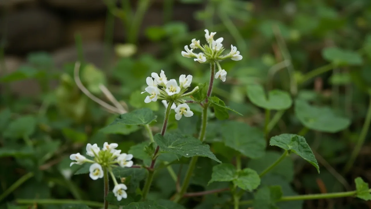 White Dead-Nettle documentary photo