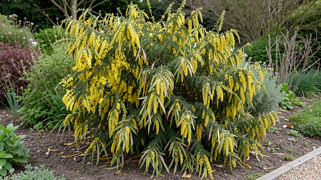 Oven Wattle