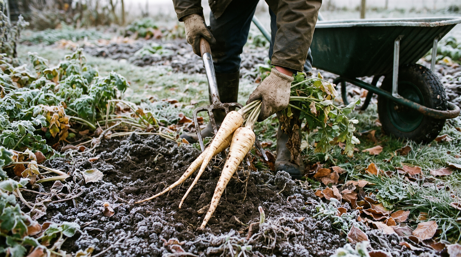 How to Grow Parsnips in the UK: A Complete Guide