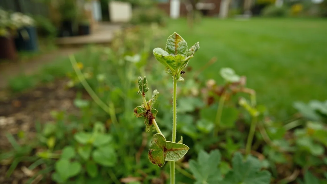 How to Get Rid of Plantain in Lawns — GardenWizz