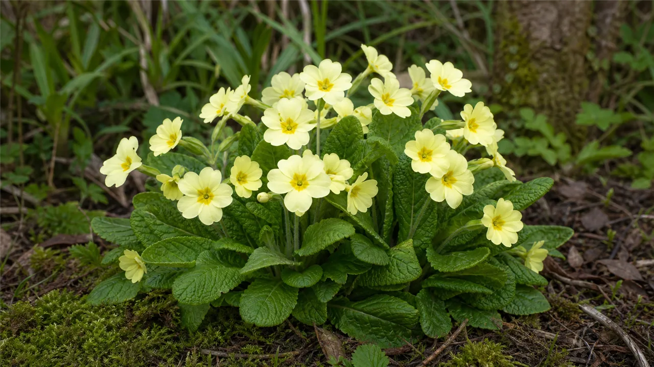 Primula (Primula)