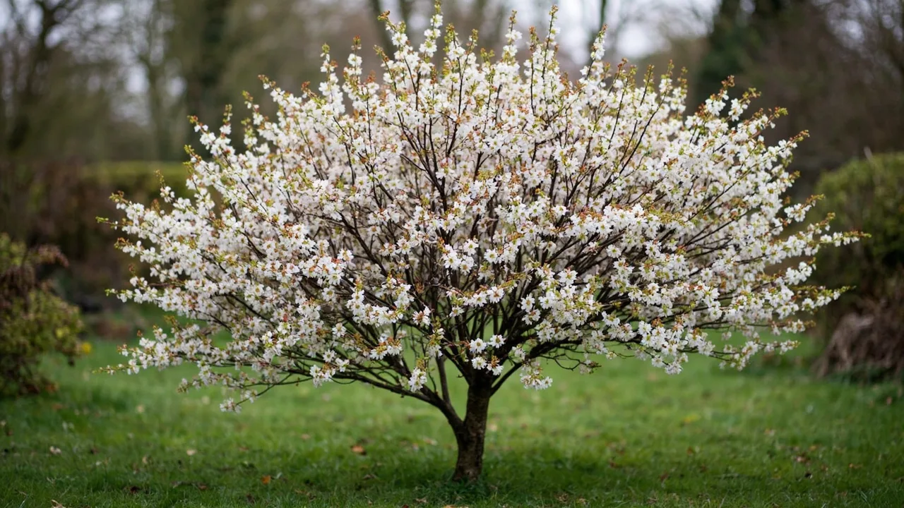 prunus-cerasifera documentary photo