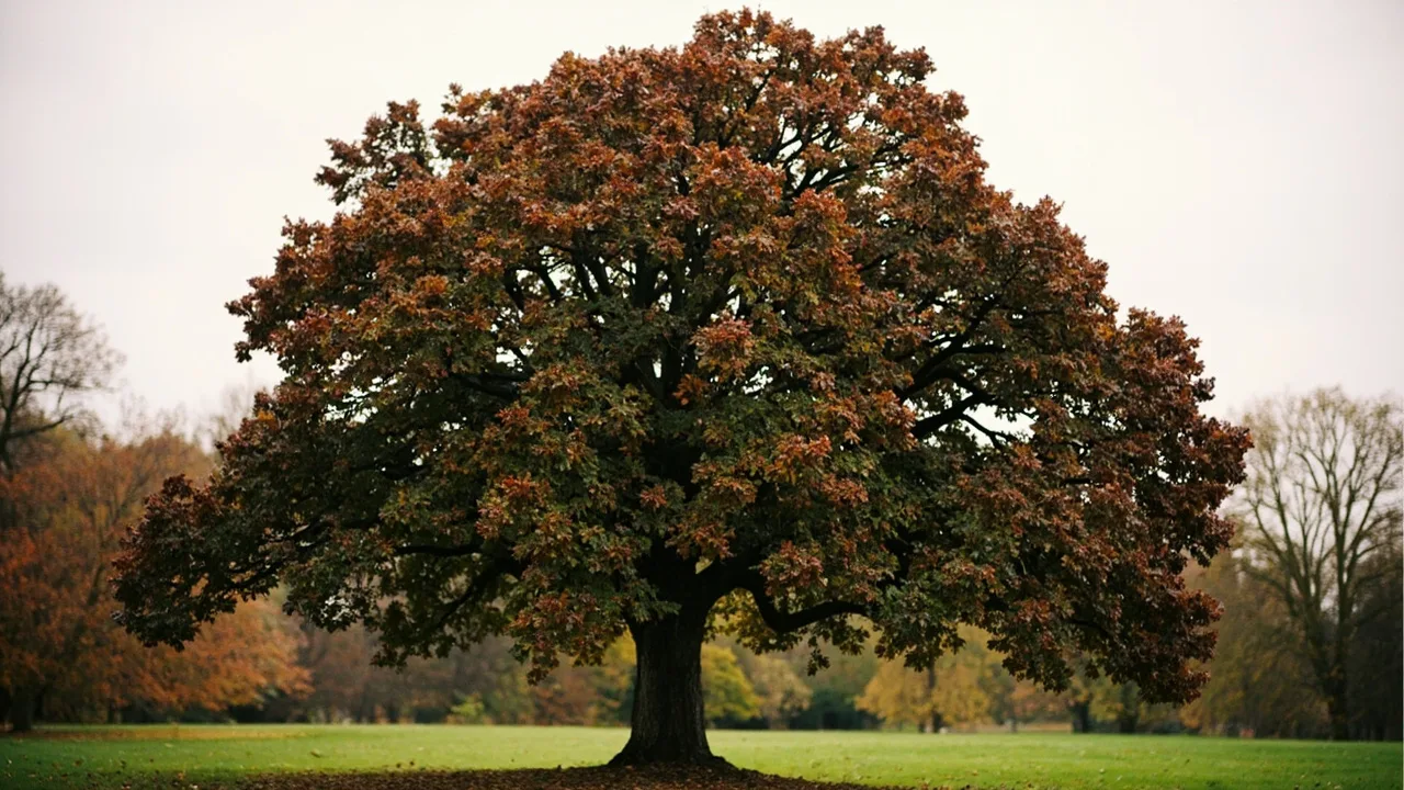 quercus documentary photo