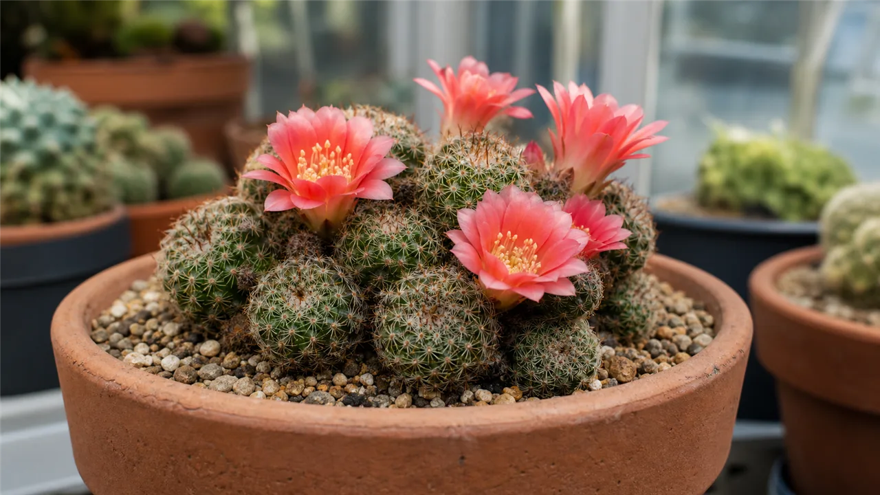 Canigueral’s crown cactus