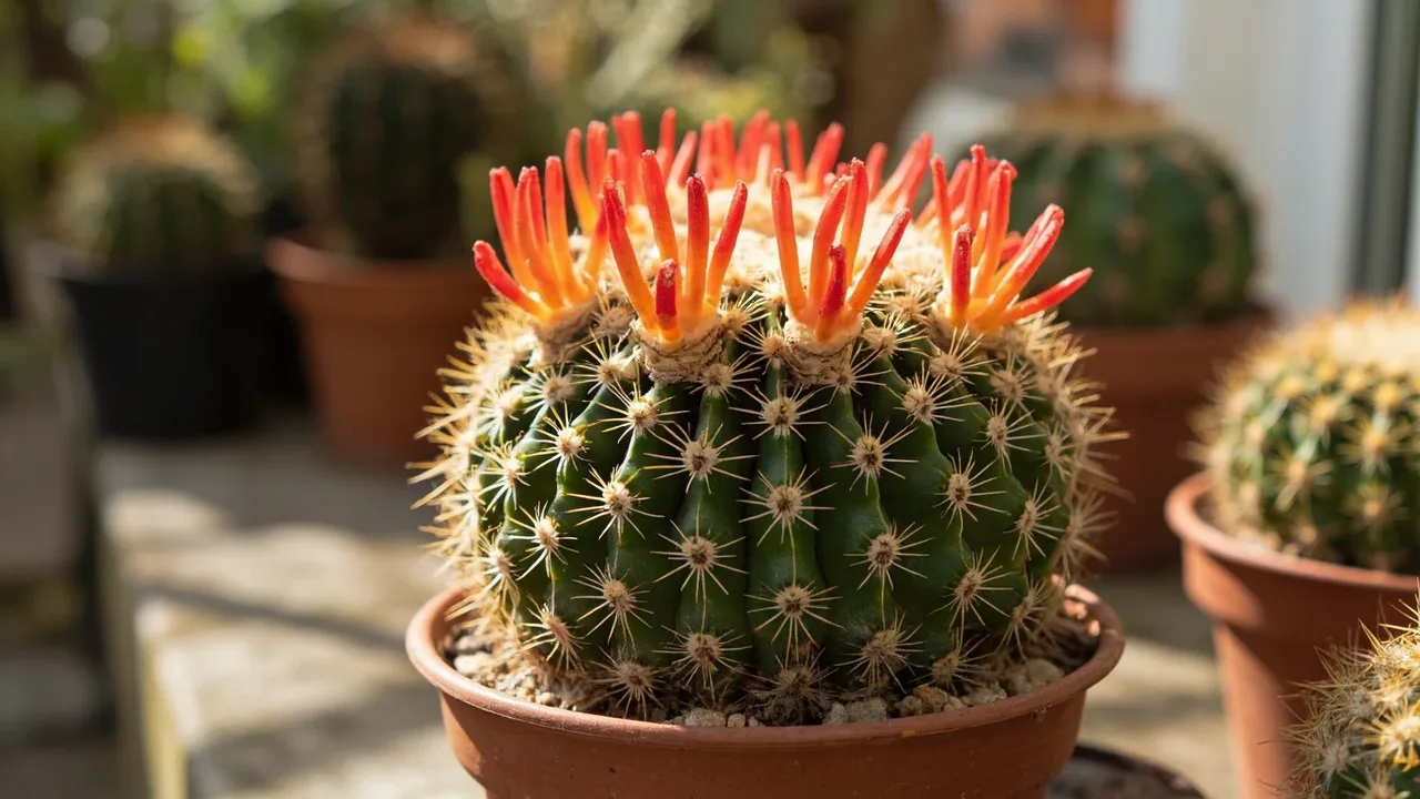 rebutia documentary photo