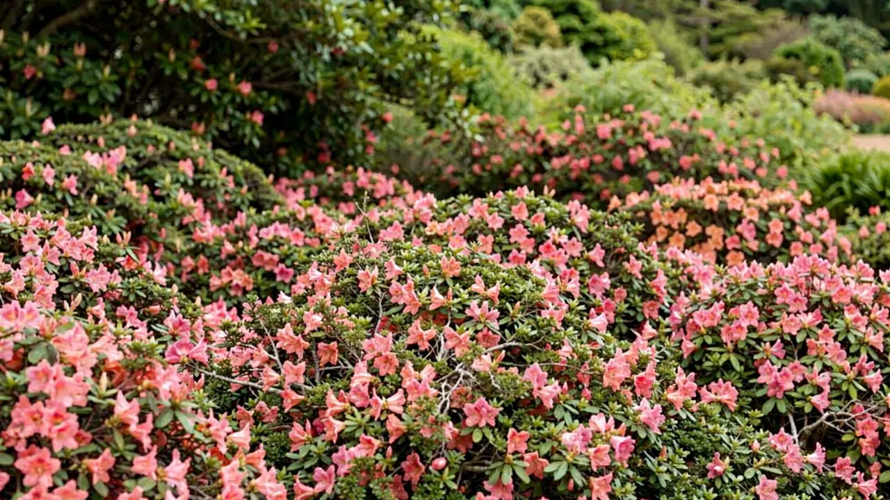 Rhododendron nakaharae