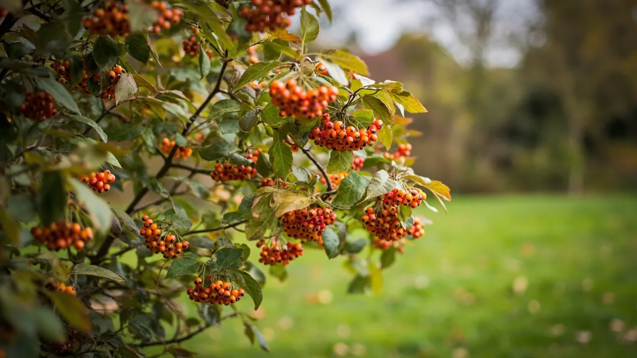 sorbus-commixta documentary photo