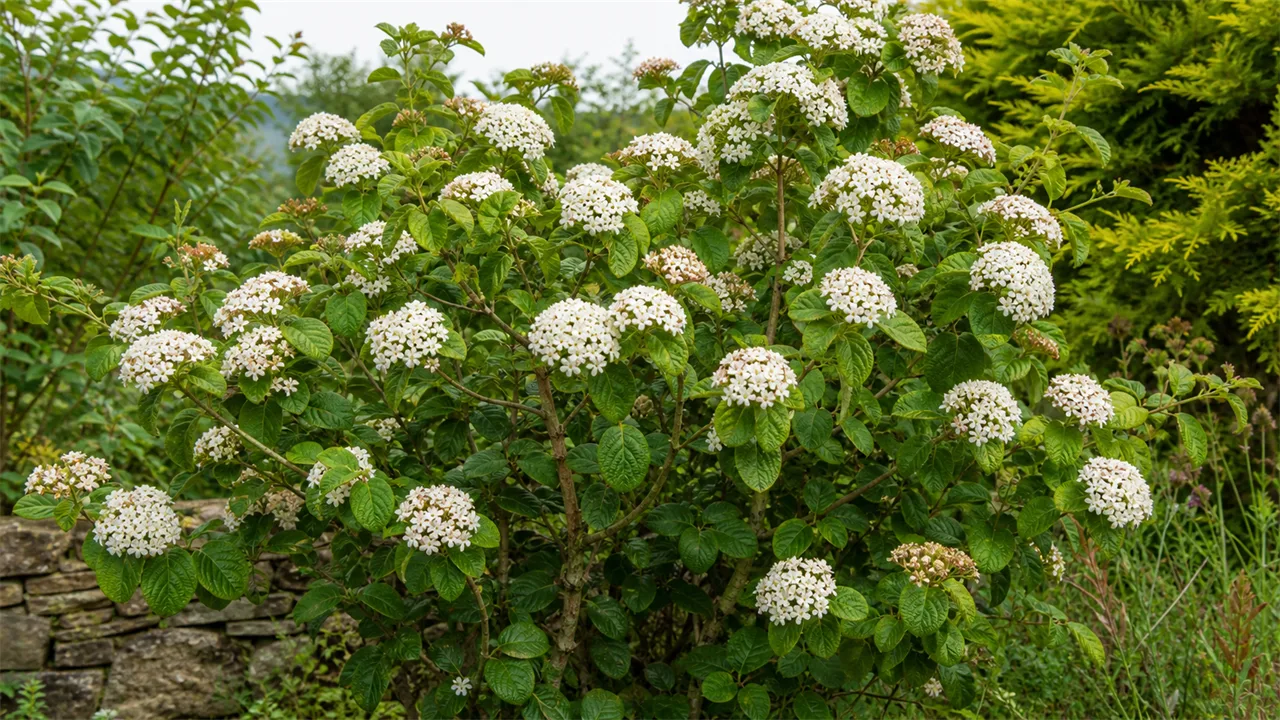 Wayfaring Tree (Viburnum lantana)