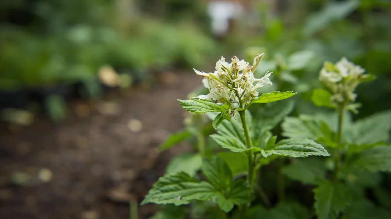 How to Get Rid of White Dead-nettle — GardenWizz