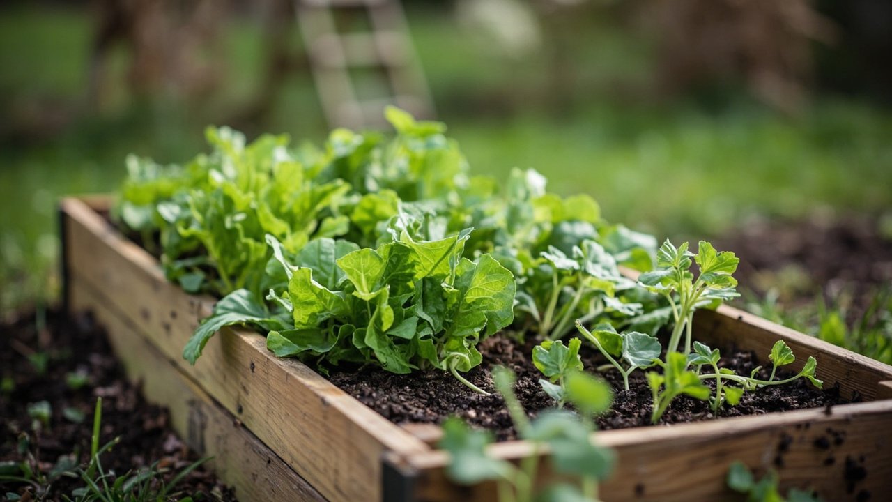 Your First Vegetable Garden: A Beginners Guide
