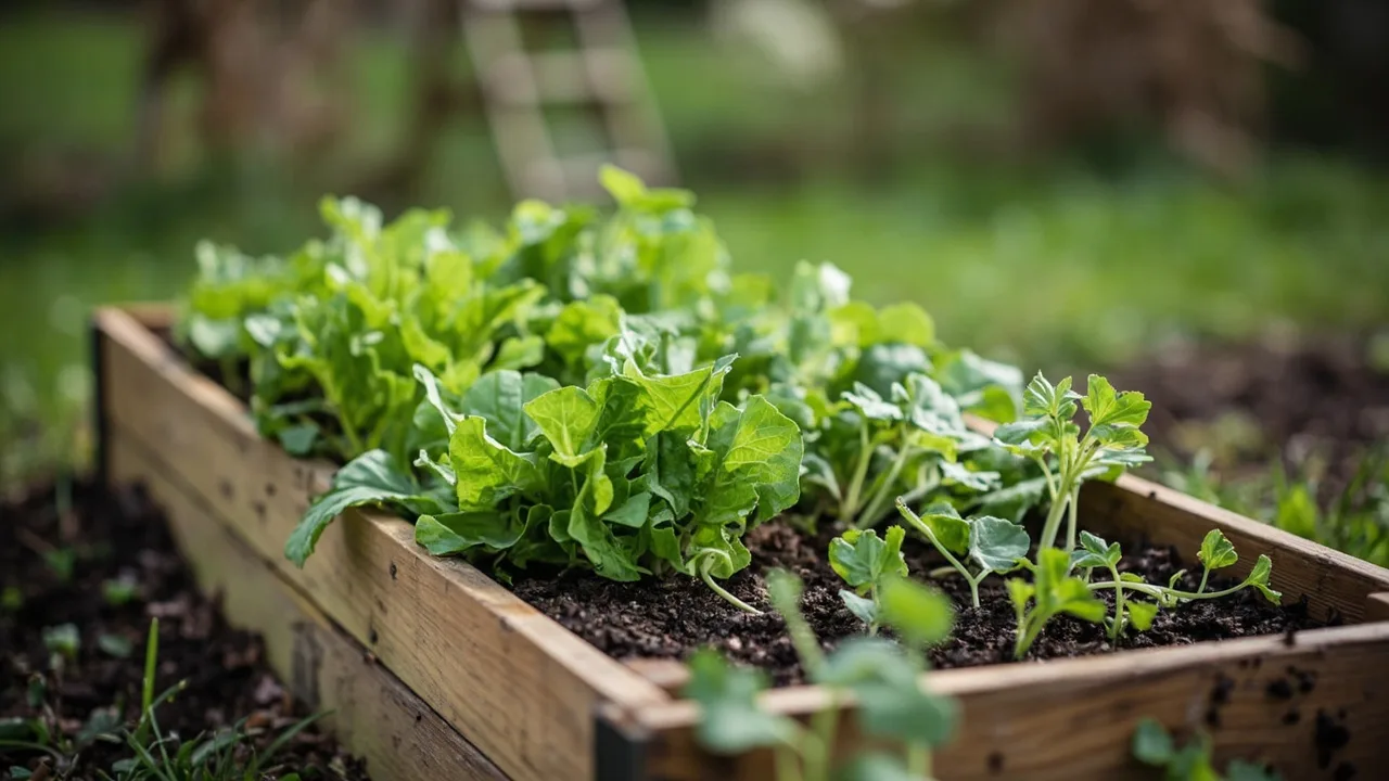 Your First Vegetable Garden: A Beginners Guide — GardenWizz