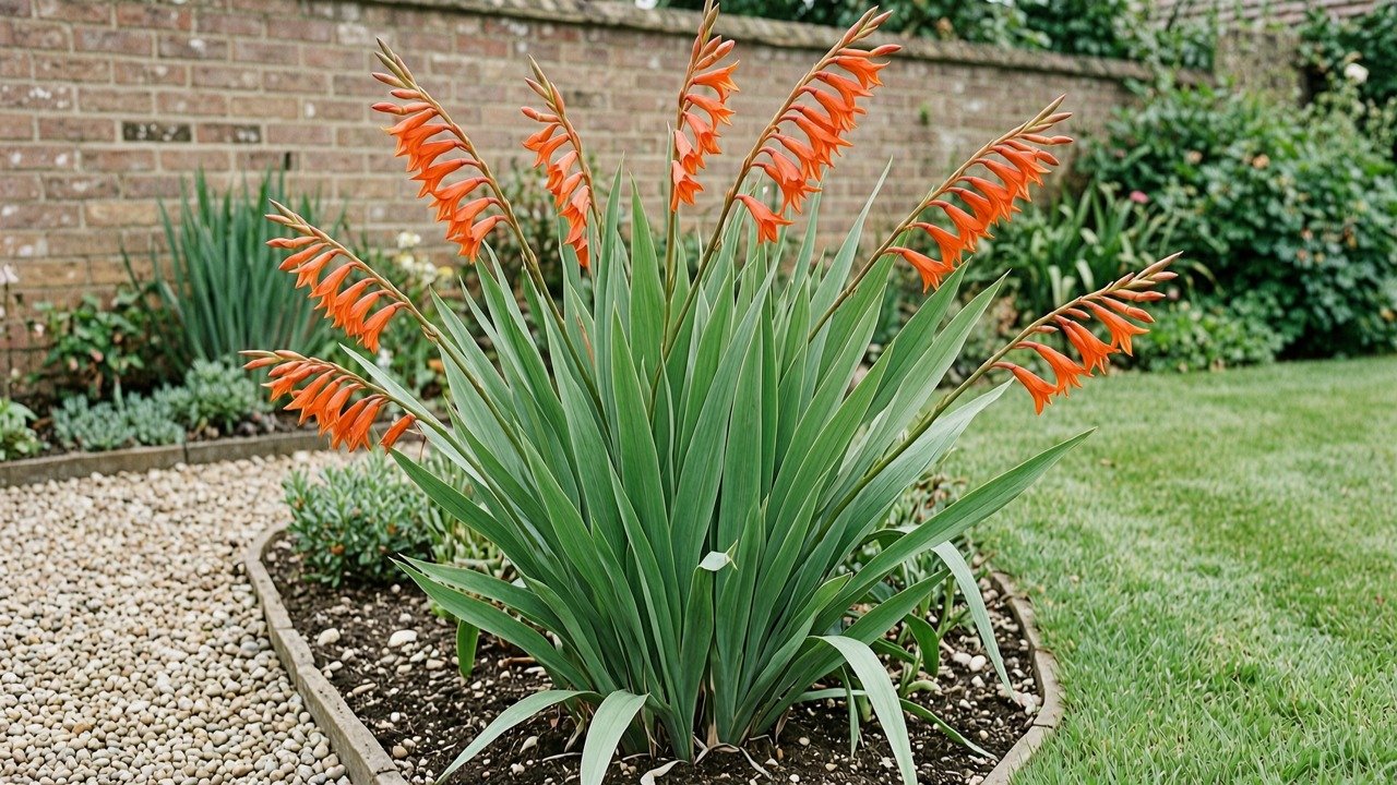 Crocosmia