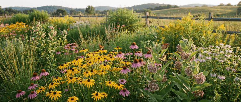 Expert Native Plants: Why They Matter and How to Grow Them