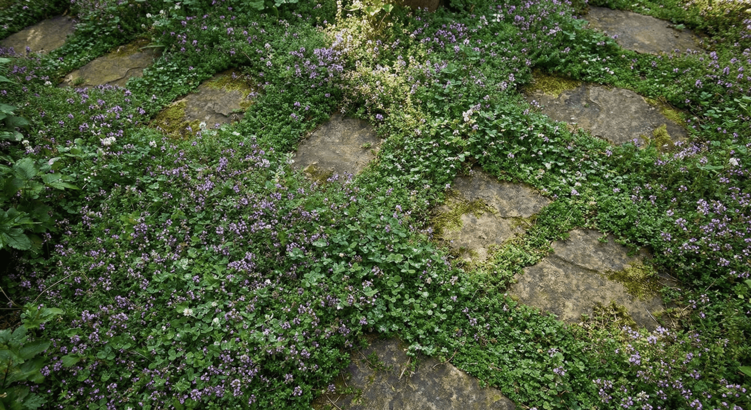 Ground Covers: The Best Alternatives to Grass