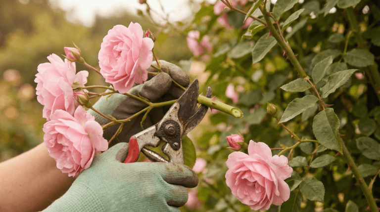 How to Prune Roses: Timing and Techniques