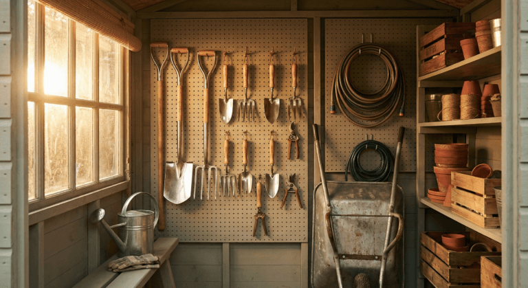 Essential Garden Tools: What Every Gardener Needs
