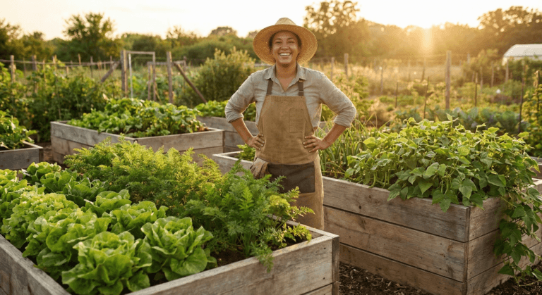 First-Year Vegetable Garden: Planning and Mistakes to Avoid