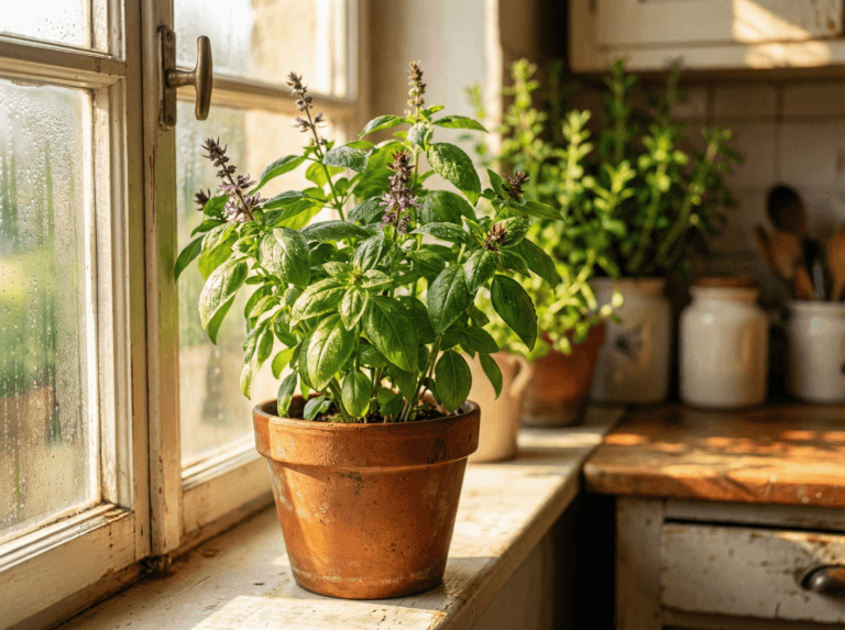 How to Grow Basil: From Seed to Harvest