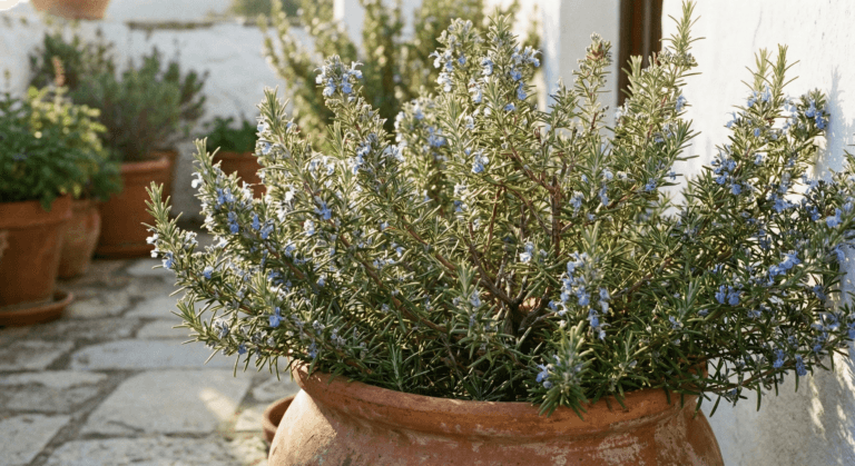 How to Grow Rosemary: Care and Culinary Uses