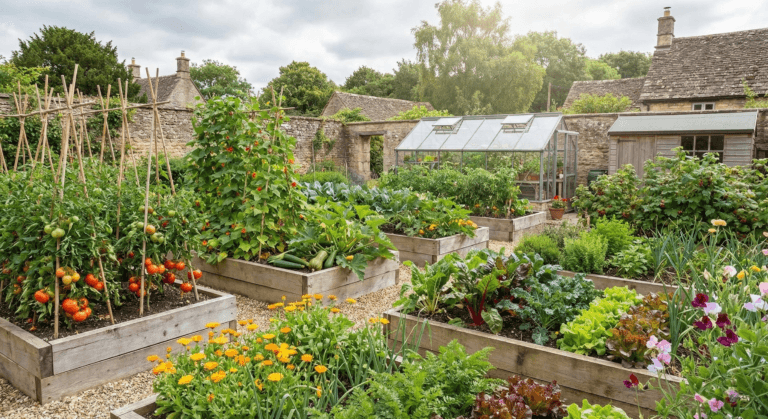 Beginner’s Guide to Growing Vegetables in the UK