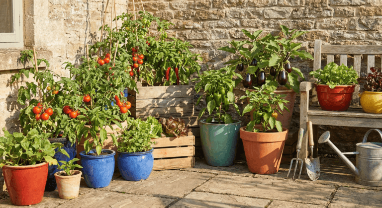 Best Containers for Growing Vegetables: A Complete Guide