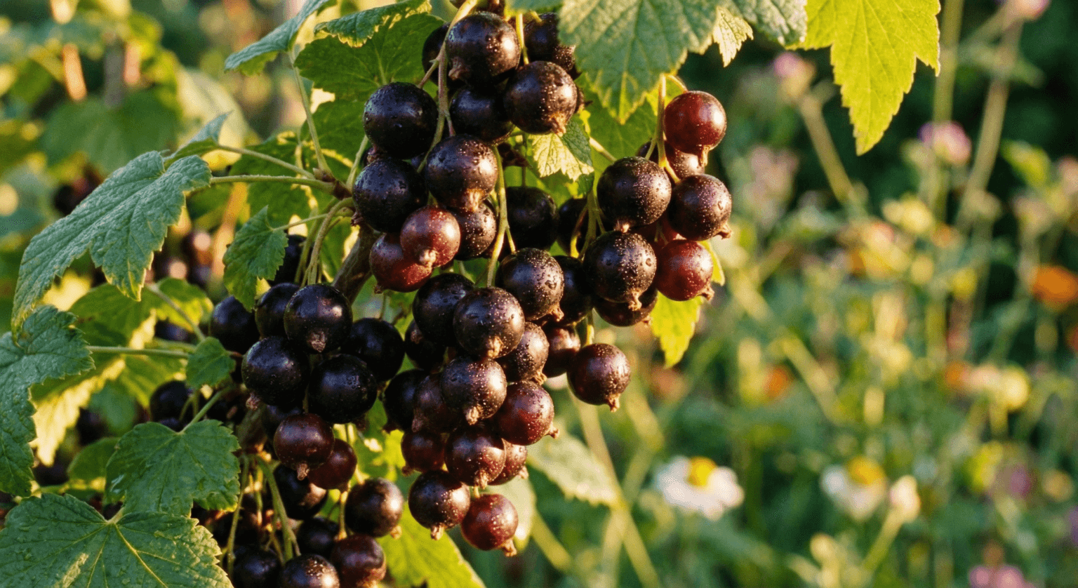 How to Grow Blackcurrants: A Simple Guide for UK Gardeners