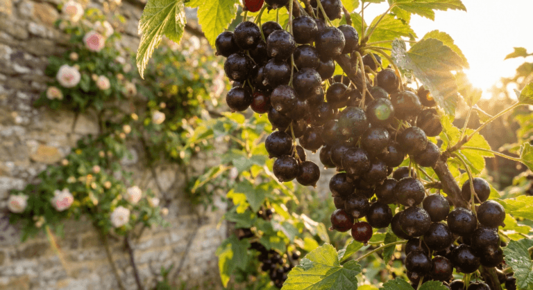 How to Grow Blackcurrants: The Complete UK Guide