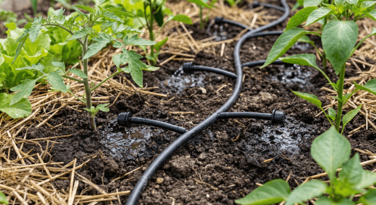 5-Step Complete Guide to Drip Irrigation Systems: Save Time and Water