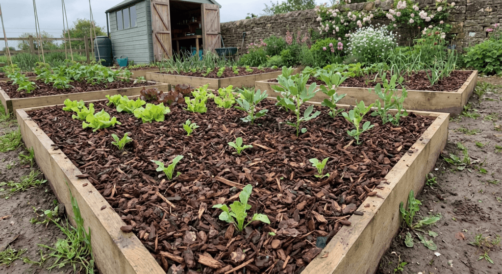 Garden Mulch: Why It Matters and How to Apply It