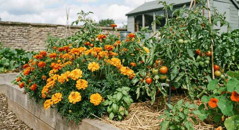 Natural Pest Control: Companion Planting That Works