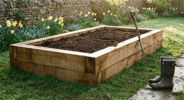 Complete Guide to How to Build a Raised Bed: Tools, Materials and Step-by-Step Guide