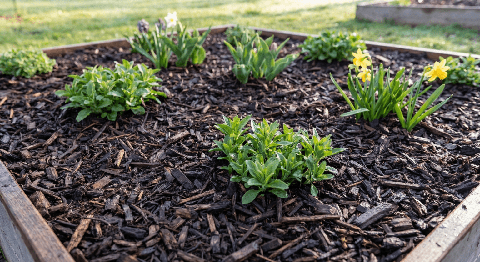 Garden Mulch: Why It Matters and How to Apply It