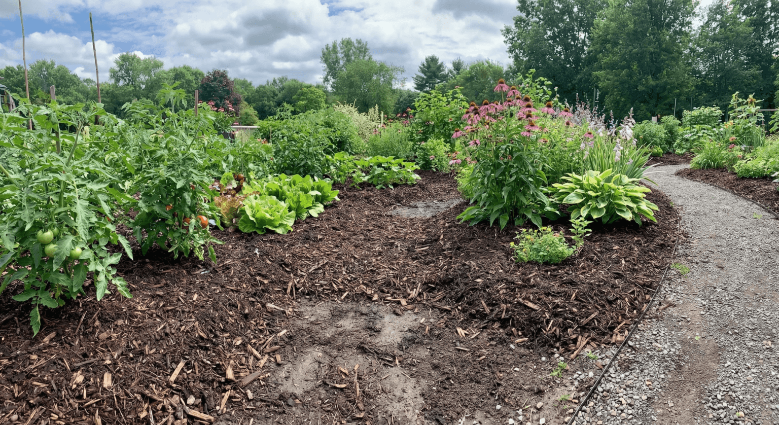5-Step Complete Guide to Garden Mulch: Why It Matters and How to Apply It