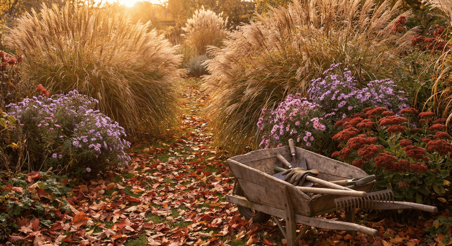 Autumn Gardening: Extending Your Harvest Deep Into Fall