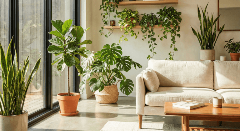 Easy Indoor Gardening: Grow Fresh Green Things All Year Round