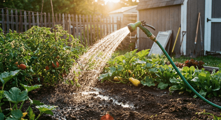 Expert Watering Guide: The Most Important Skill