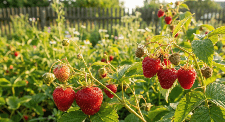 Growing Berries at Home: Sweet Rewards Guide