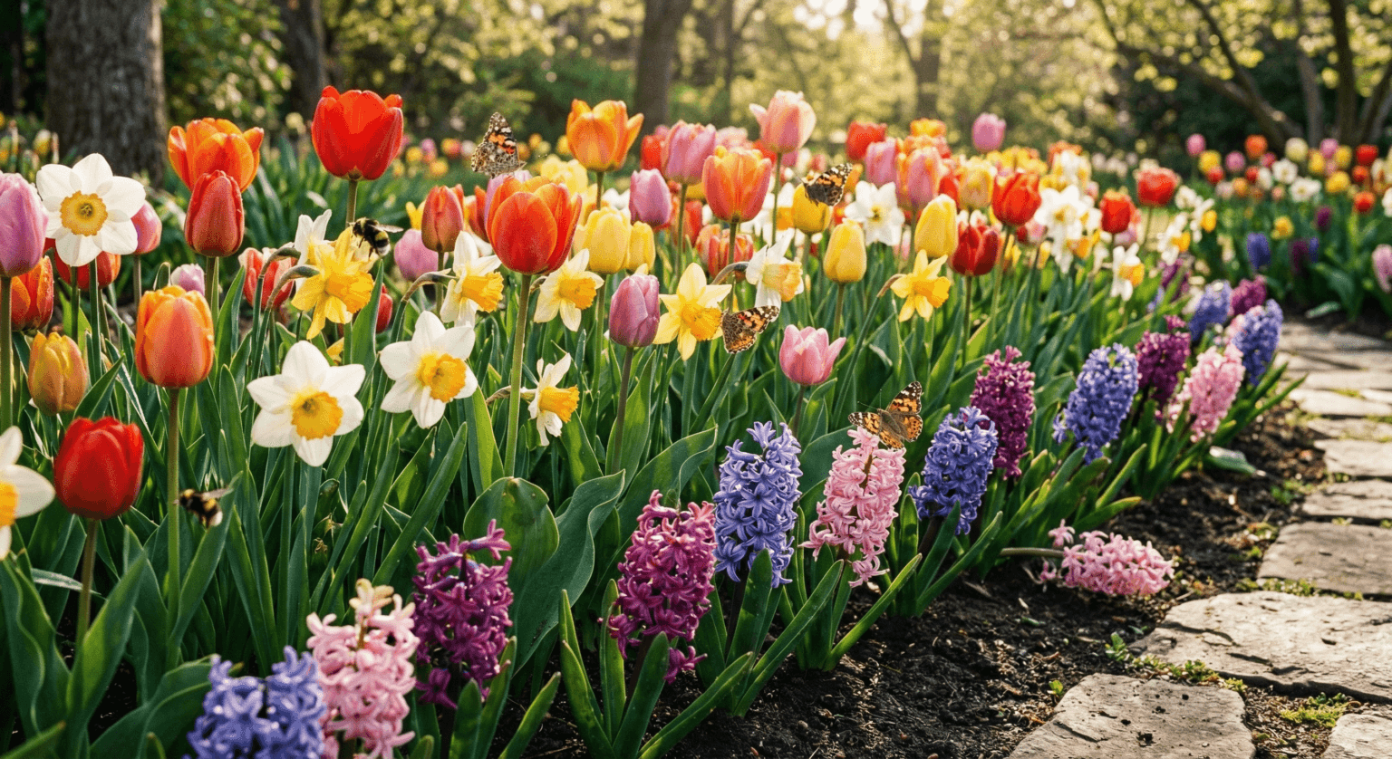 Proven Growing Bulbs: From Spring Shoots to Summer Blooms