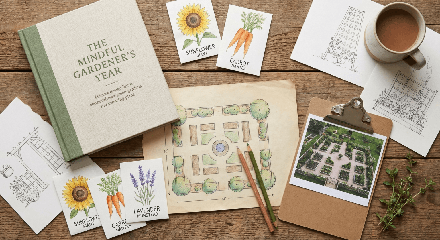 Proven Garden Design & Planning: Create Your Dream Garden