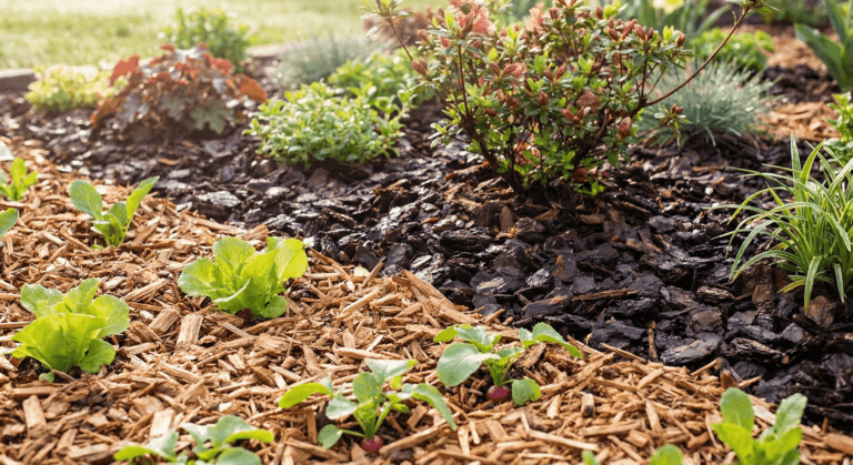 Mulching: The Single Best Thing You Can Do for Your Garden