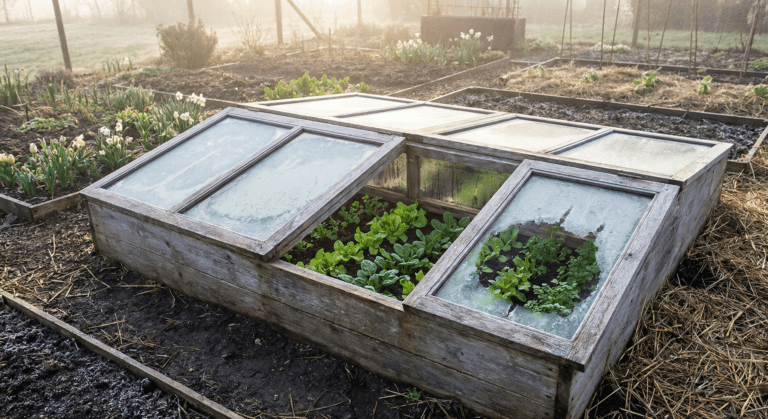 Ultimate Cold Frames & Row Covers Guide