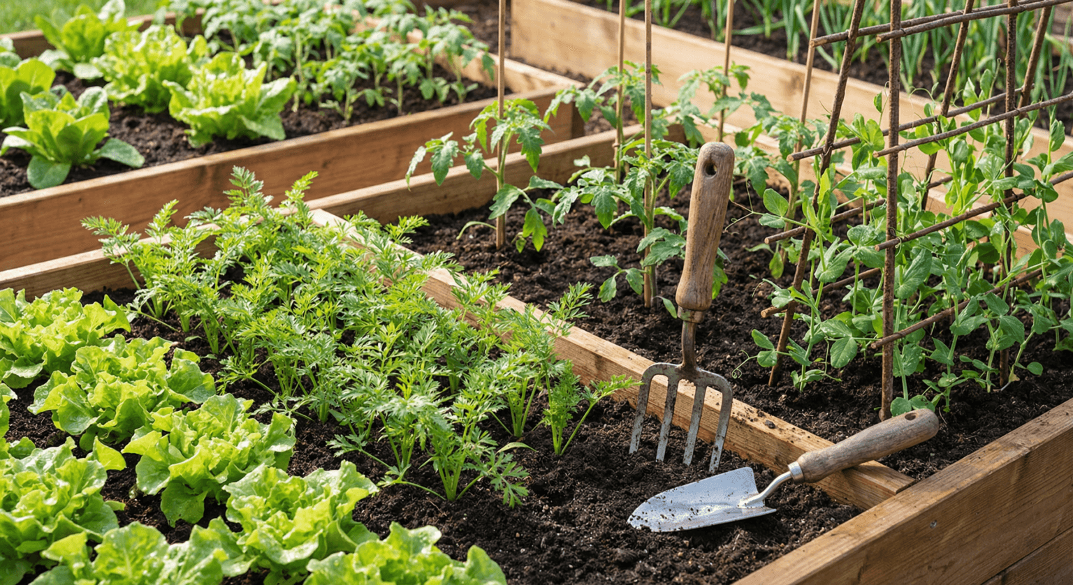 Ultimate Spring Vegetable Planting Calendar: When to Plant What