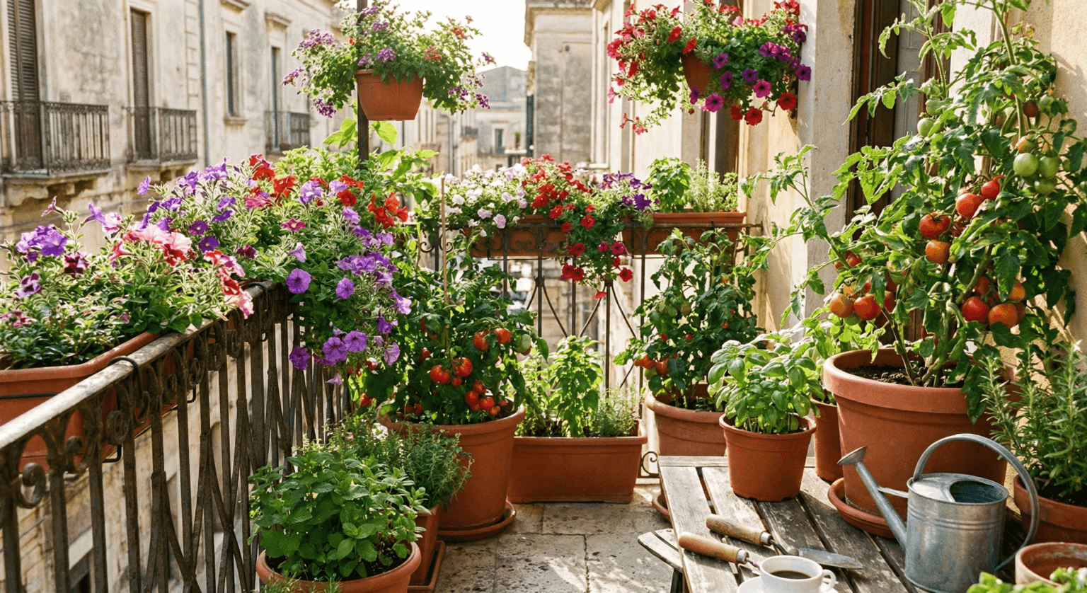 Best Container Gardening: Grow Anything Anywhere