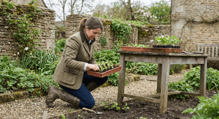 How to Harden Off Seedlings: A Simple Step-by-Step Guide