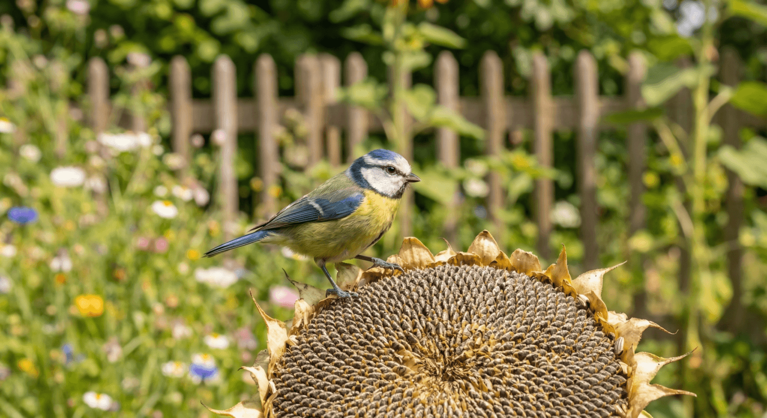How to Attract Birds to Your Garden